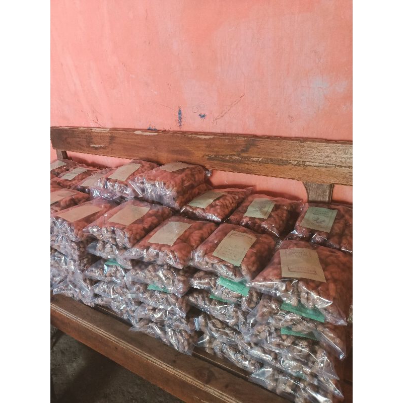 

KACANG SANGRAI/KACANG OVEN/KACANG GORENG