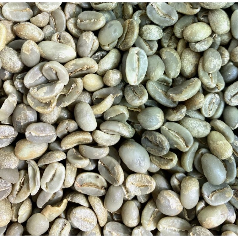 

Biji Kopi Green Beens Arabica Robusta Bajawa SINGLE Origin / Biji Kopi Mentah