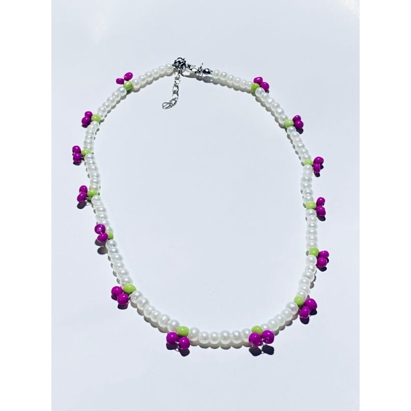 KALUNG MUTIARA CERI | NECKLACE WANITA/PRIA