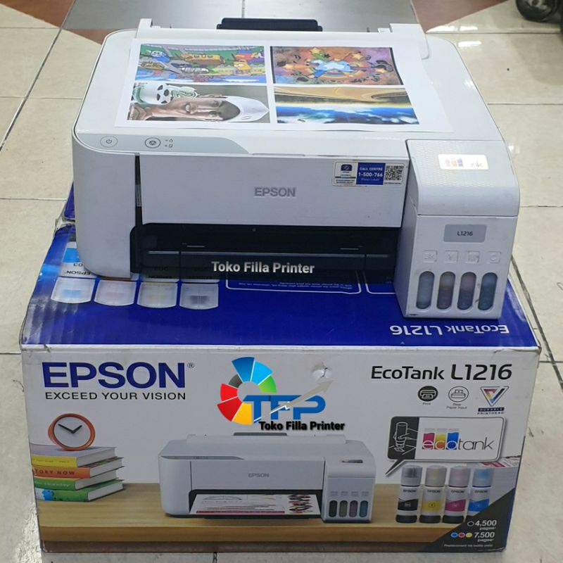 Printer Epson L1216 Print Only
