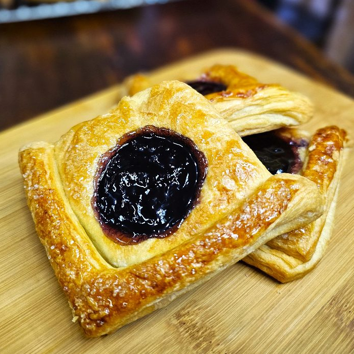 

Danish Bluberry