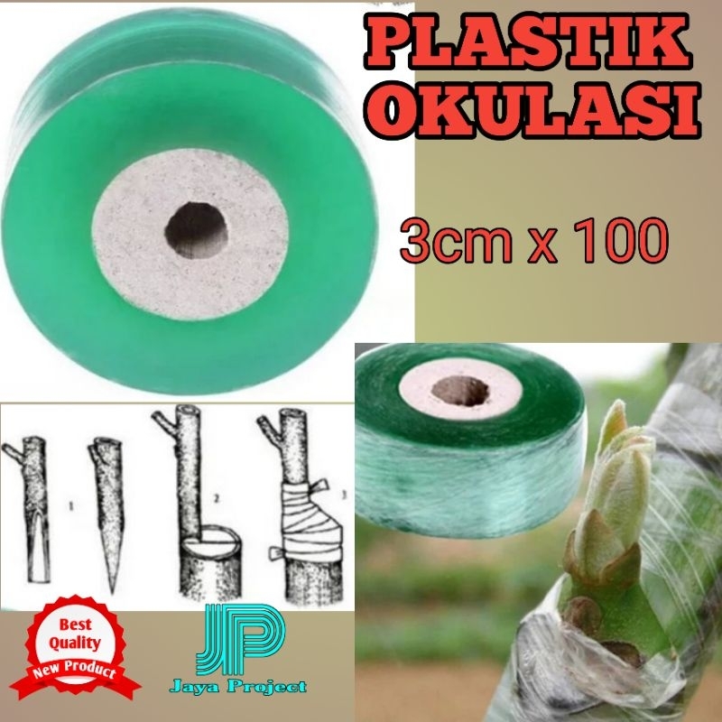 Plastik Okulasi grafting tape