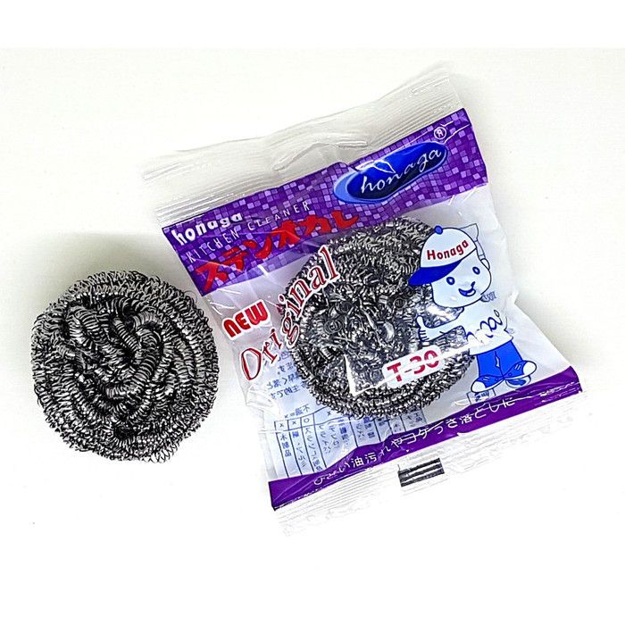 KASAK CUCI STAINLESS T30 HONAGA