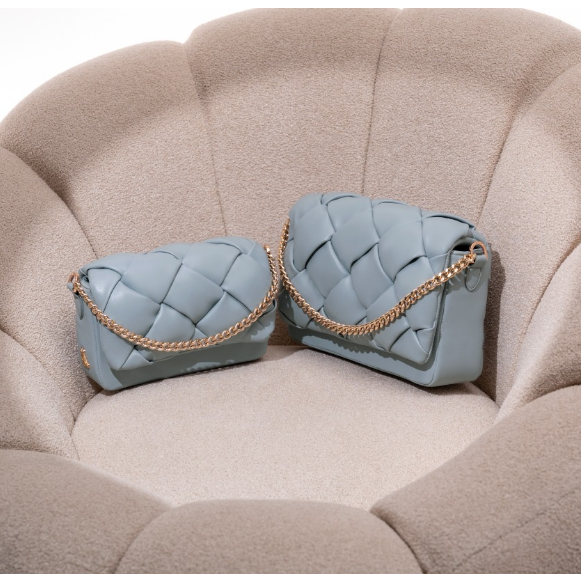 DERBY BAG SEAFOAM MINI BY HEYLOCAL.ID