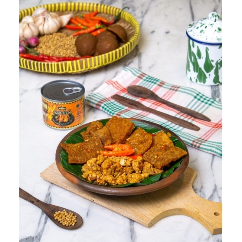 

Sambel Goreng Krecek