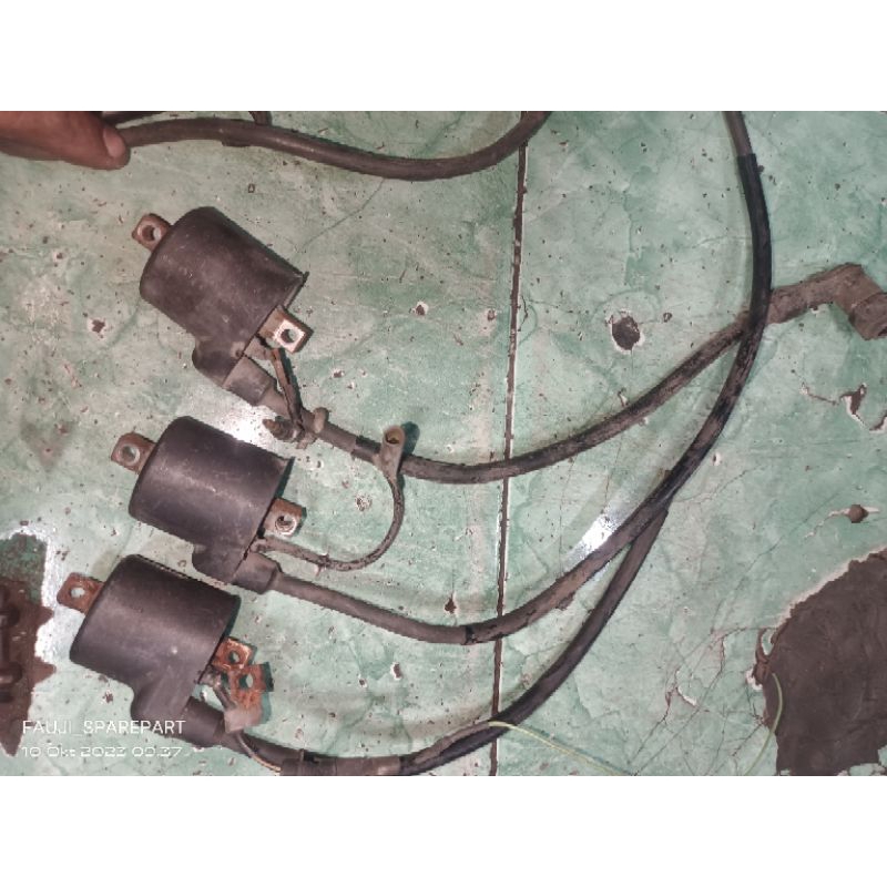 koil koel Honda Karisma Supra x 125cc PNP Kirana c 70 Supra x grand legenda Supra fit  Revo dll bara