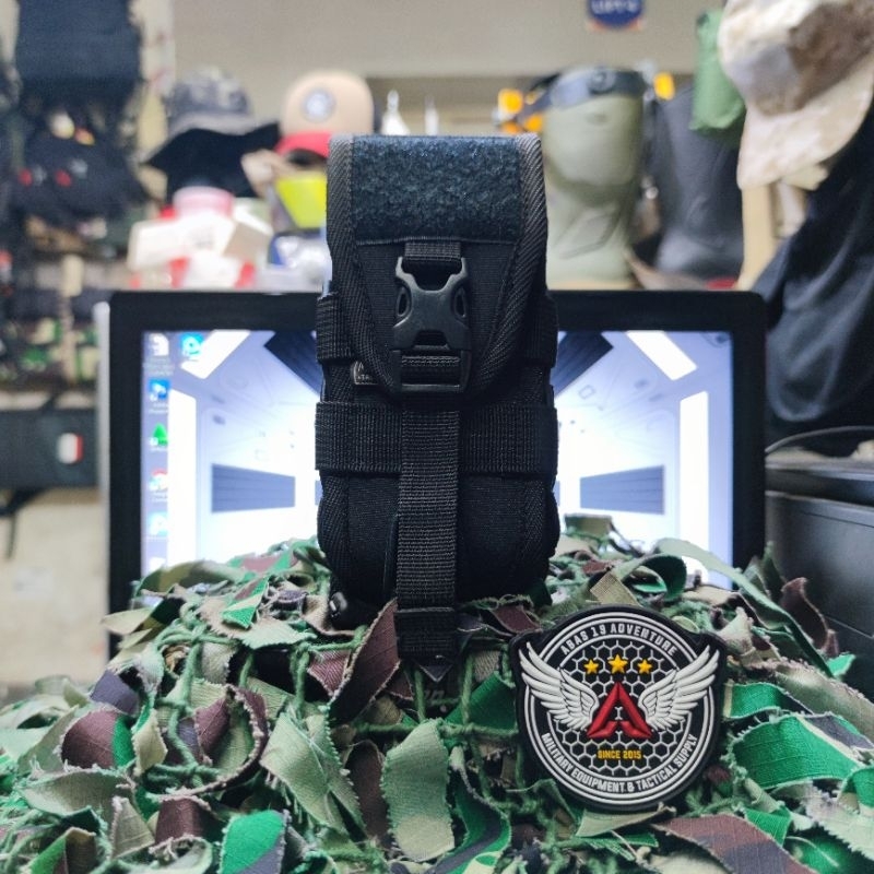 Sarung HP Pinggang Tactical