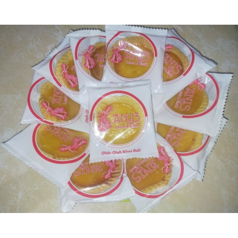

Pie Susu Anis Bali