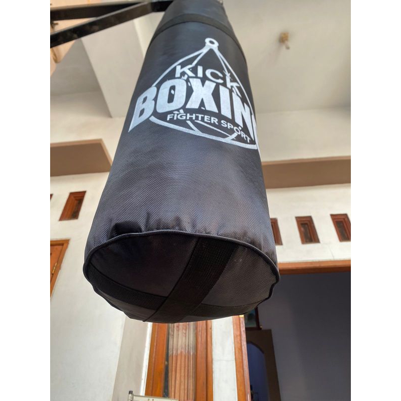 samsak muaythai MMA ukuran 80cm tanpa isi samsak tinju super murah