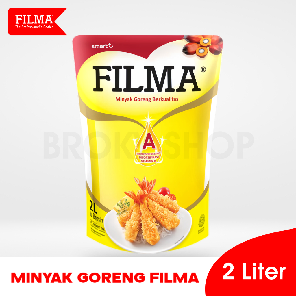 

Minyak Goreng Filma: Rahasia Kesuksesan Dapur Anda