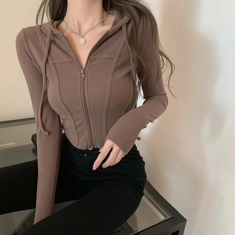 BLOUSE KOREA - ITALICA BLOUSE