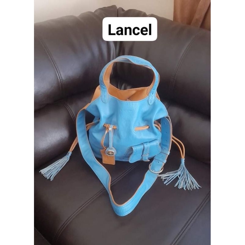 lancel preloved