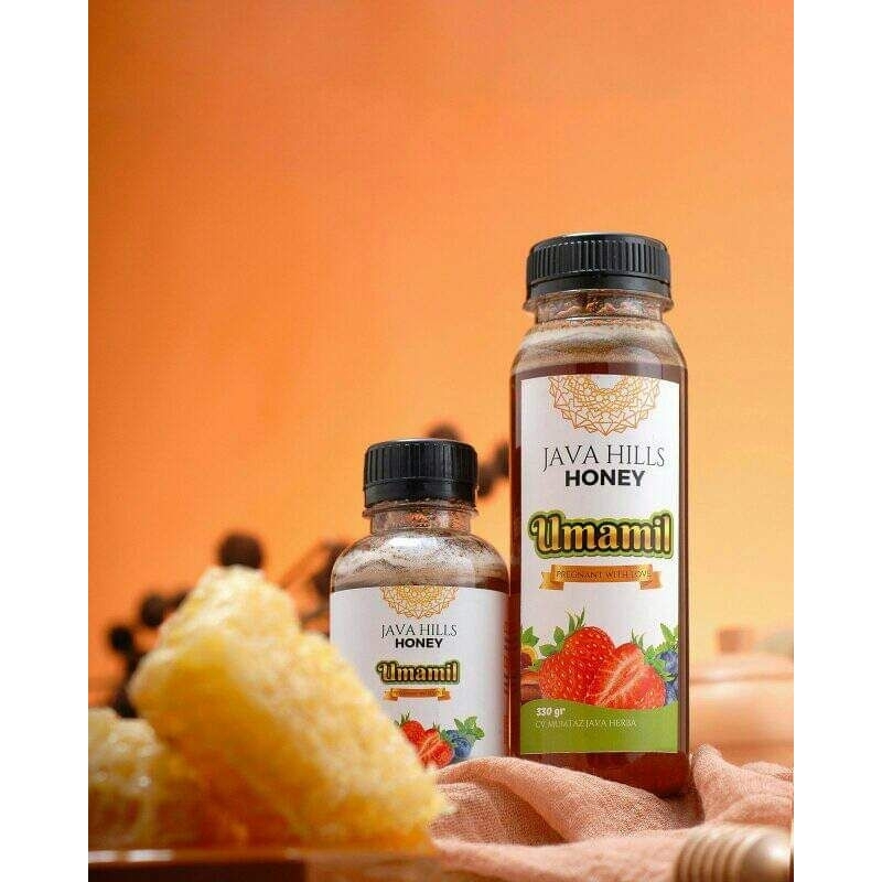 

MADU UMAMIL || MADU IBU HAMIL || JAVA HILLS HONEY || RAW PREMIUM HONEY