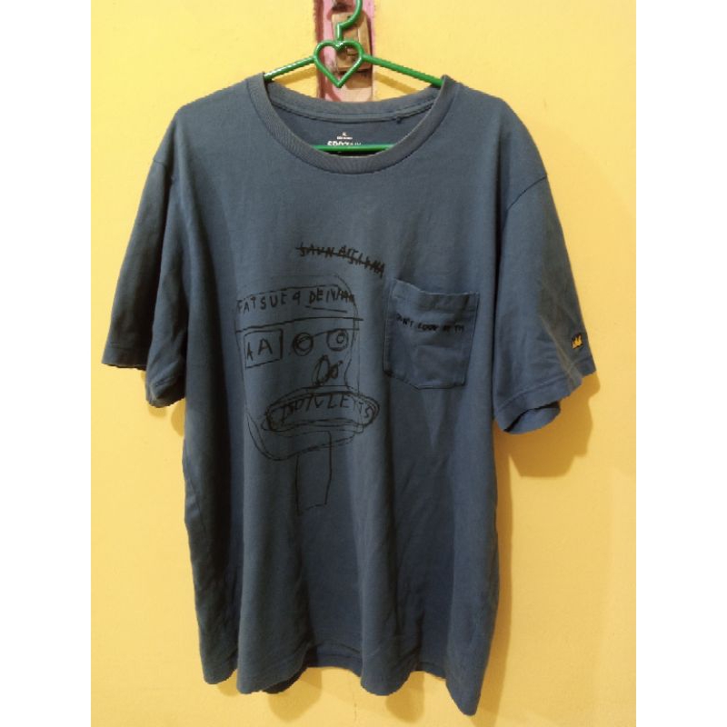 Uniqlo Jean-Michel Basquiat
