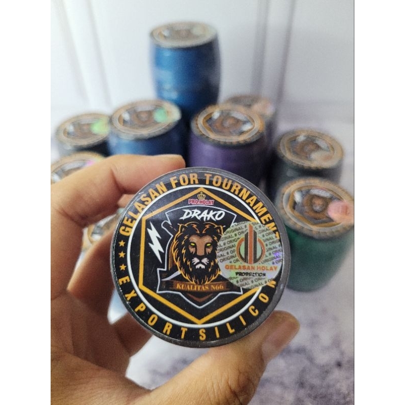 Gelasan  Senar  / Benang layang layang / Layangan   Drako N66 Original  022 2000yard