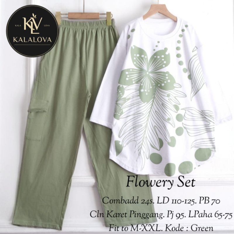 flowry Set