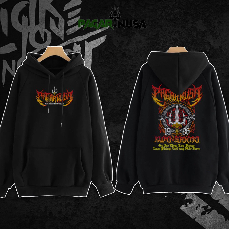 HOODIE BUMI SANTRI TERLARIS • HOODIE PAGAR NUSA MURAH • HOODIE PAGAR NUSA KEREN • HOODIE PAGAR NUSA 