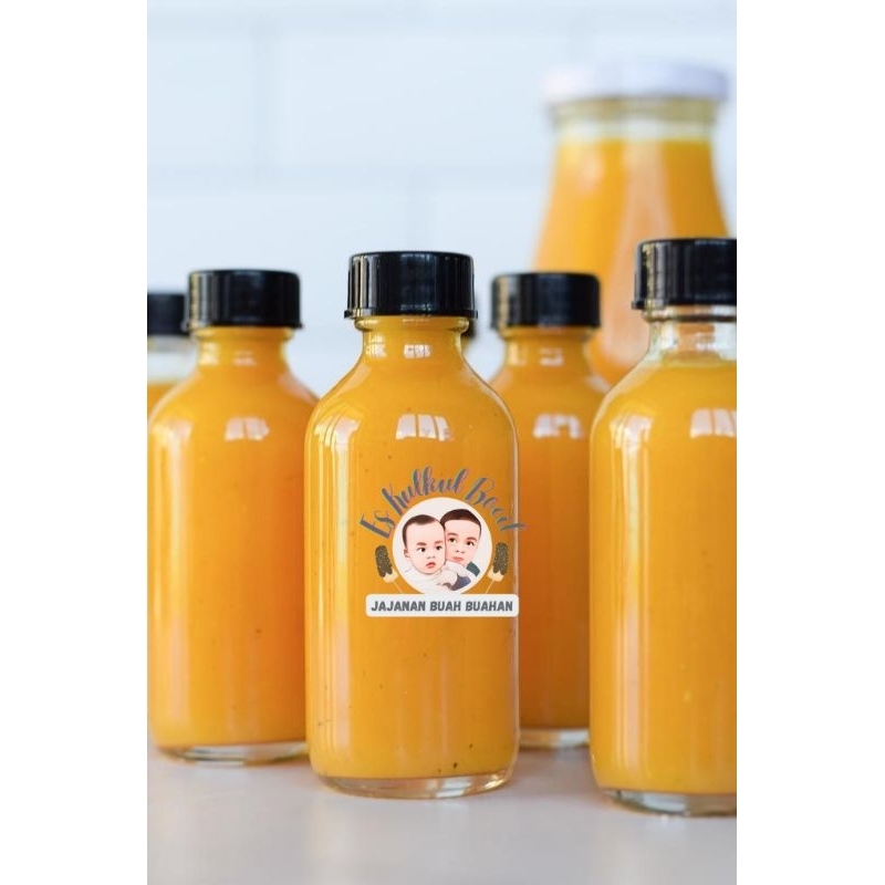 

GINGER SHOT WITH TURMERIC - TRIAL PACKAGE