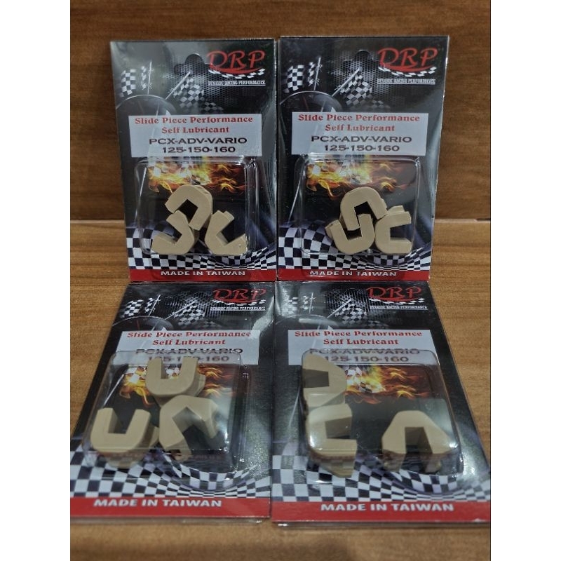 Slide Piece Teflon Honda Pcx Adv Vario 125 150 160cc by Drp Performance