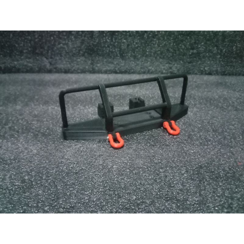 bemper depan RC MN99s MN99 MN d90