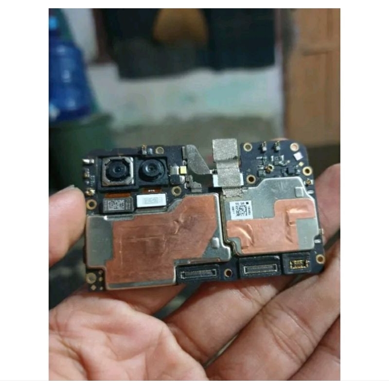 mesin oppo a3s cph1803