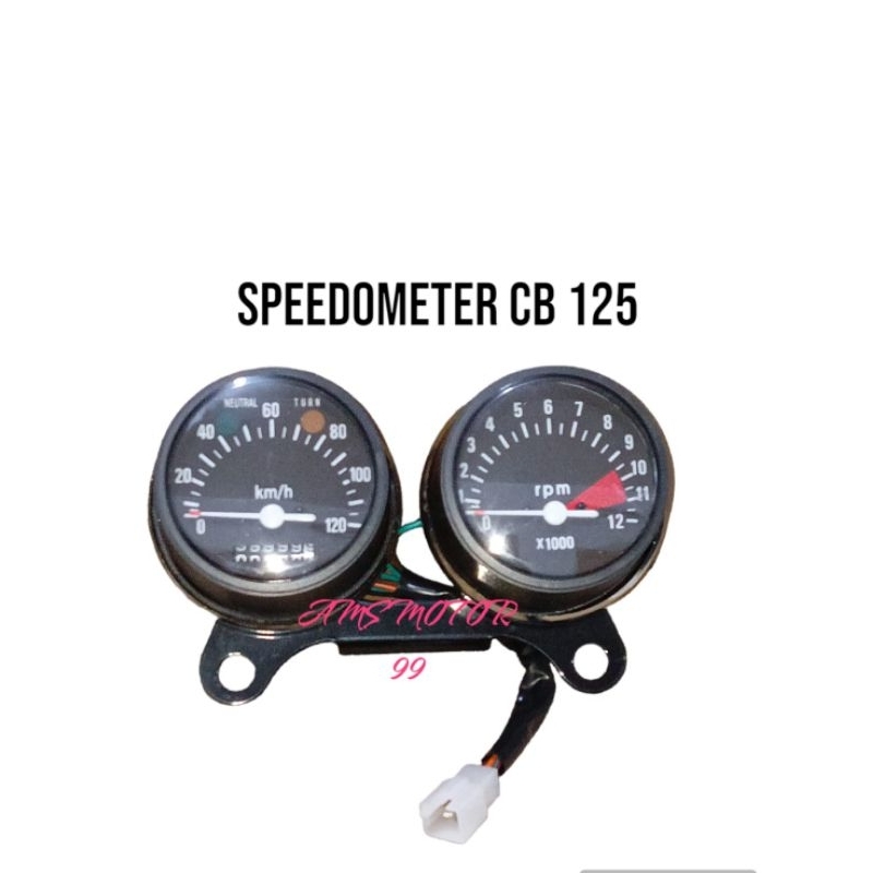 Speedometer CB 125 SET Speedometer CB125