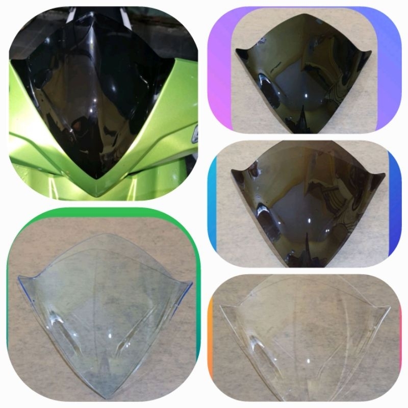 VISOR BEAT FI 2012-2014