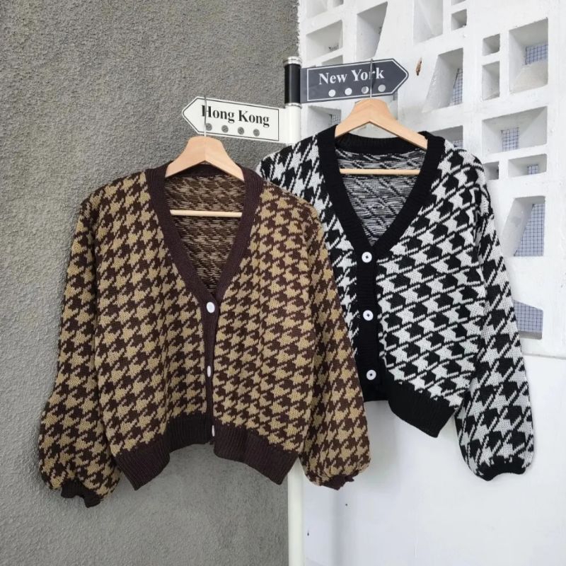 Arazz Outer Sweater Hoodie Cardigan