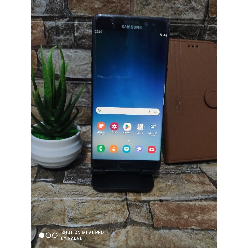 Samsung Note FE second original