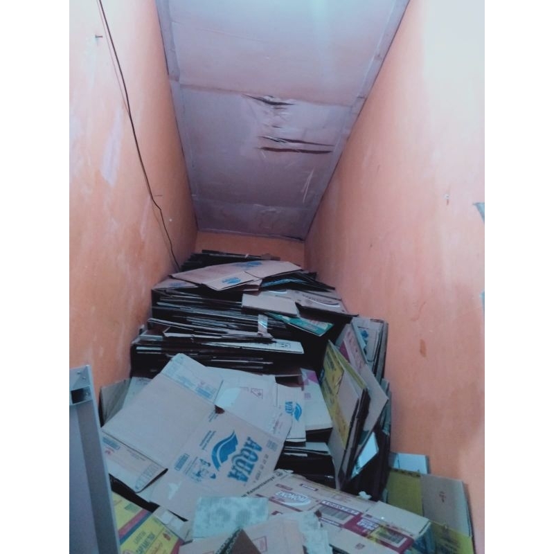 

Kardus Packing Campur (Tidak Sobek)