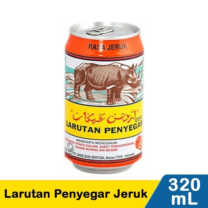 

Espe Larutan Penyegar Orange 320Ml