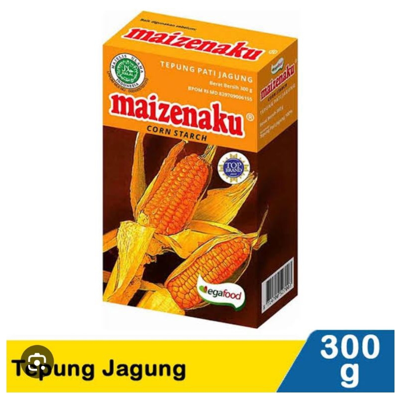 

tepung maizena 300 gram