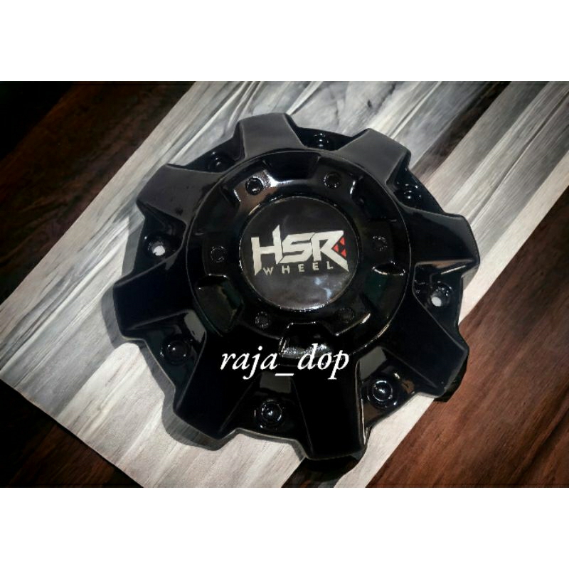 CENTER DOP VELG HSR 19,5 cm