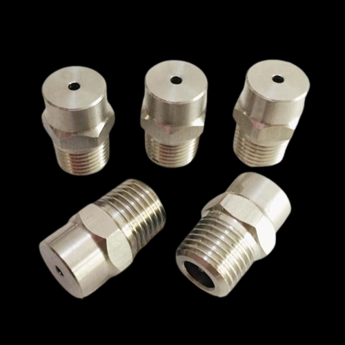 CONE SPRAY NOZZLE STAINLESS SS304 3/4" /  NOZZLE STAINLESS CONE  3/4"