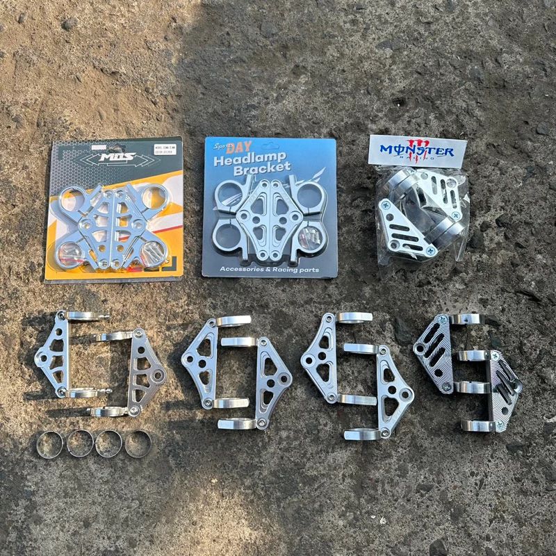 Pangkon lampu CNC mos day as 31 as 33