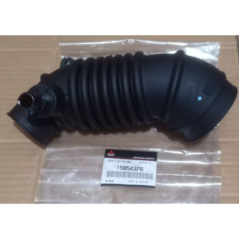selang/hose intake Pajero sport dakar