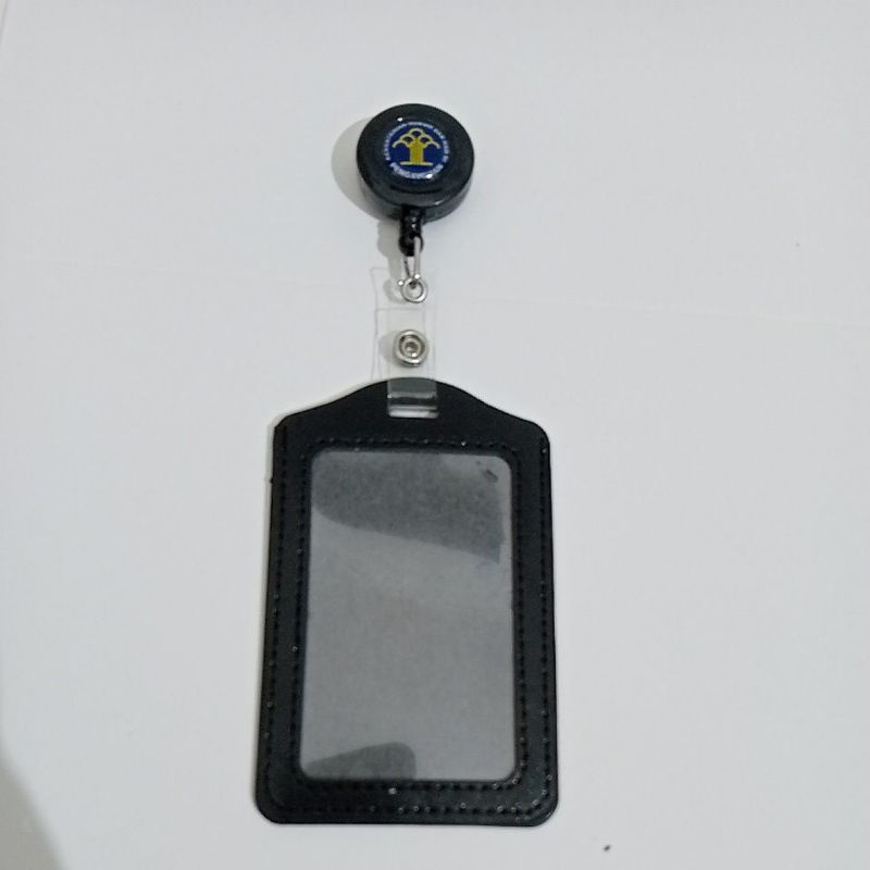 

Id card holder logo PENGAYOMAN terbaru