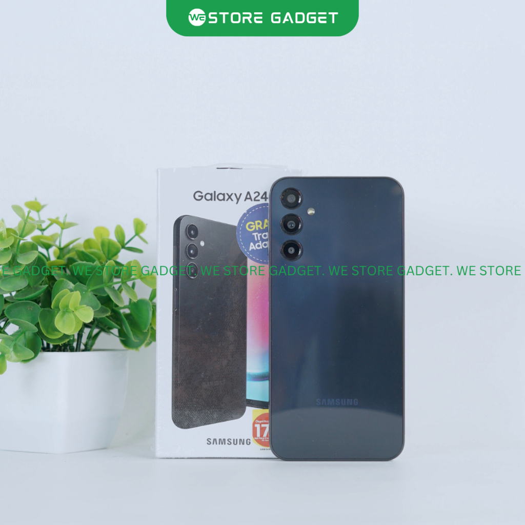 SAMSUNG GALAXY A24 8/128gb FULLSET SECOND SEIN