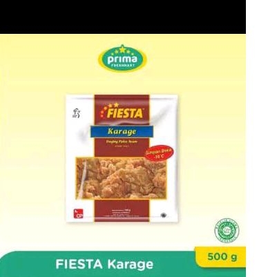 

Fiesta karage 500gr