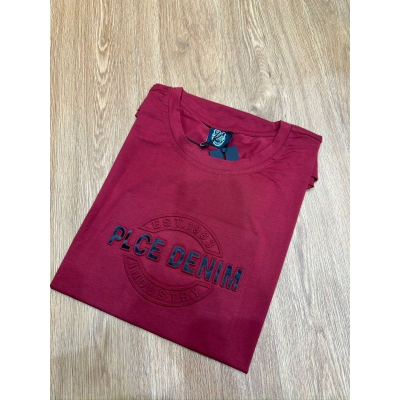 kaos police denim spandex original