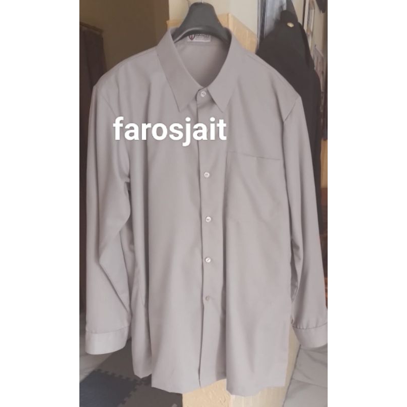 Kemeja daleman PDU 1 POLRI