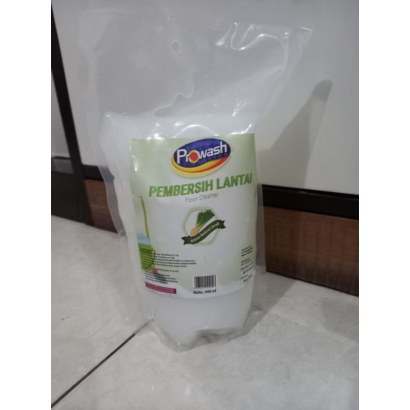 Prowash Karbol sereh pembersih lantai 900 ml