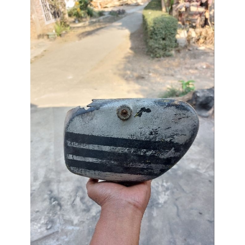 cover tutup box aki tepong aki suzuki fr80 fr original bahan