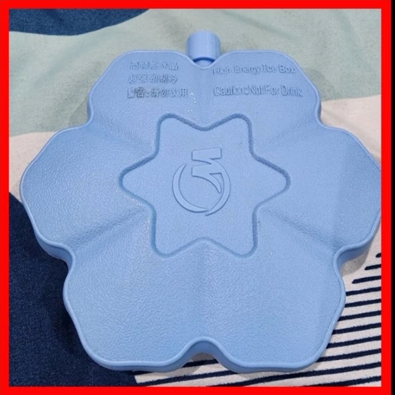 Ice pack / water cooler / gel pendingin ORIGINAL untuk AIR COOLER MIDEA/TOSHIBA