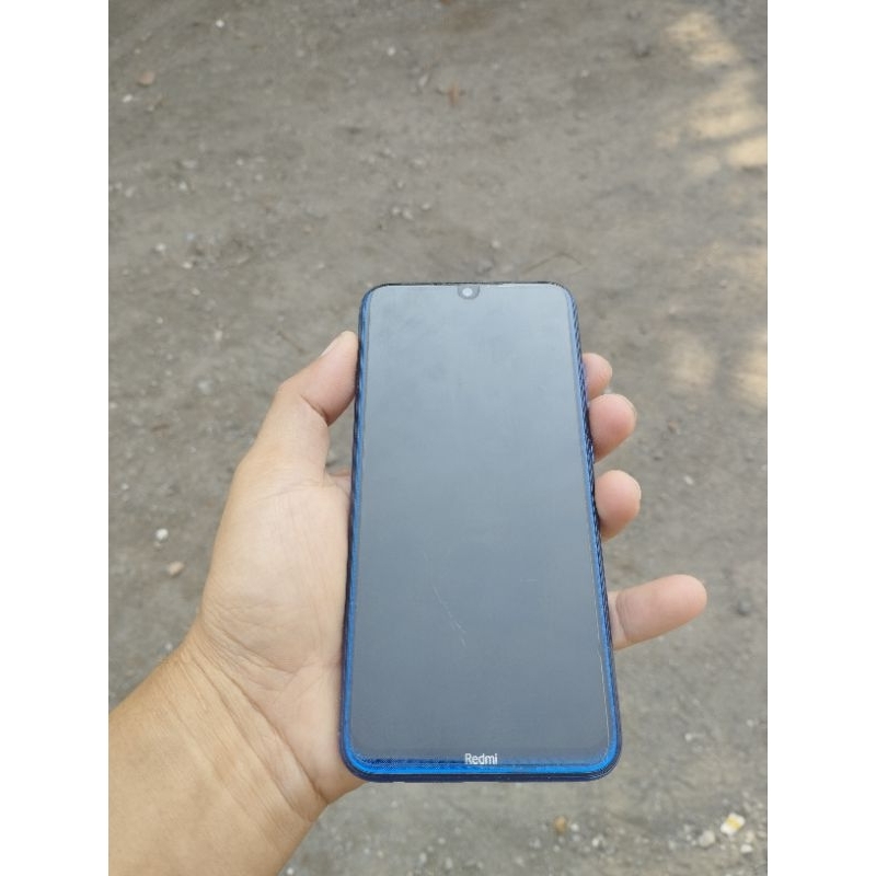 Lcd Original Xiaomi Redmi Note 8 Copotan