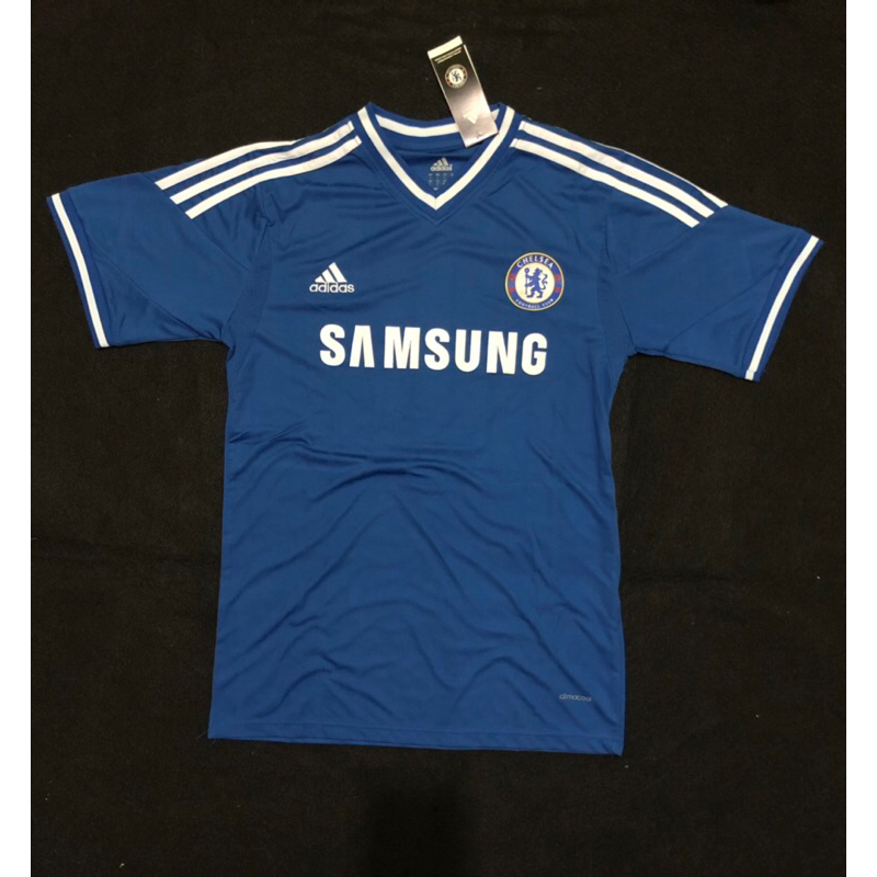 jersey bola Retro Chelsea Home 2013 - GO BNWT