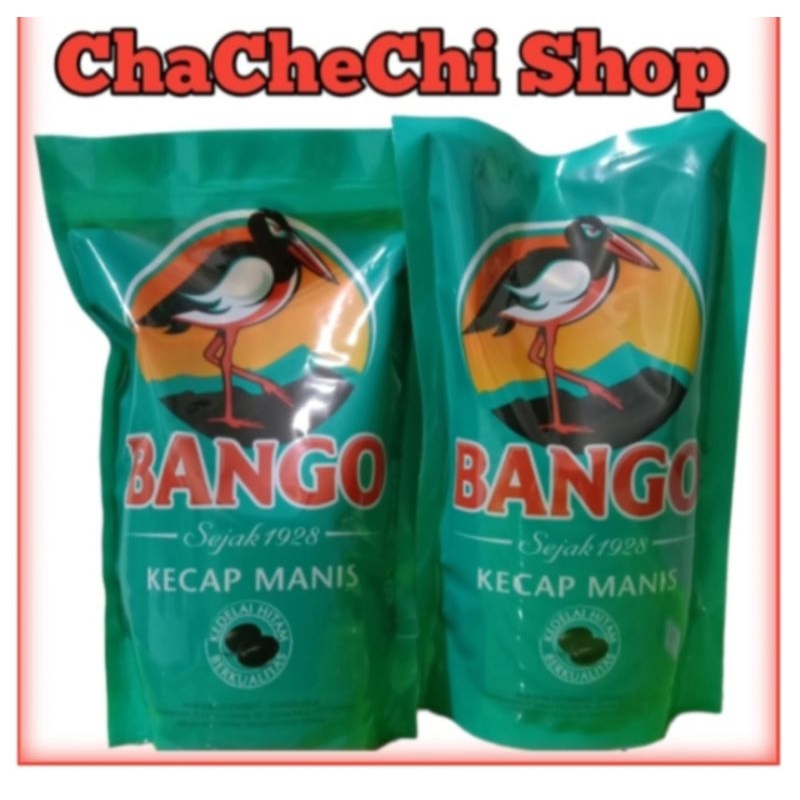 

Bango Kecap Manis 520 ml