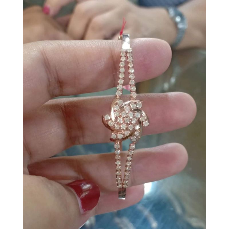 Gelang kipas Berlian Medan