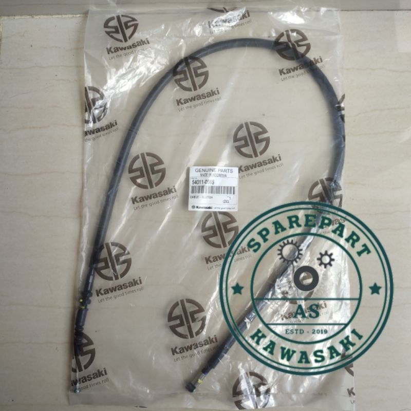 kabel kopling tali kopling ninja 250 fi 250fi 250r karbu z250fi original