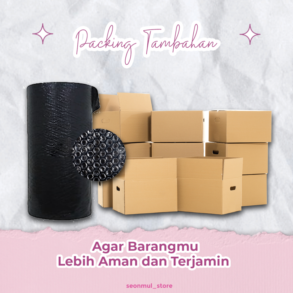 

PACKING TAMBAHAN